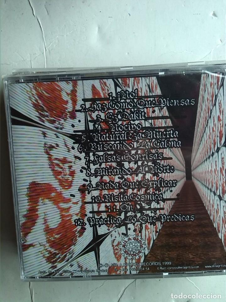 CDs de m&uacute;sica: MALM - MALM trash industrial - Foto 2