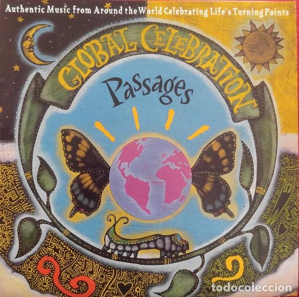 CDs de m&uacute;sica: Passages - Turning Points Of Life - CD - Foto 1