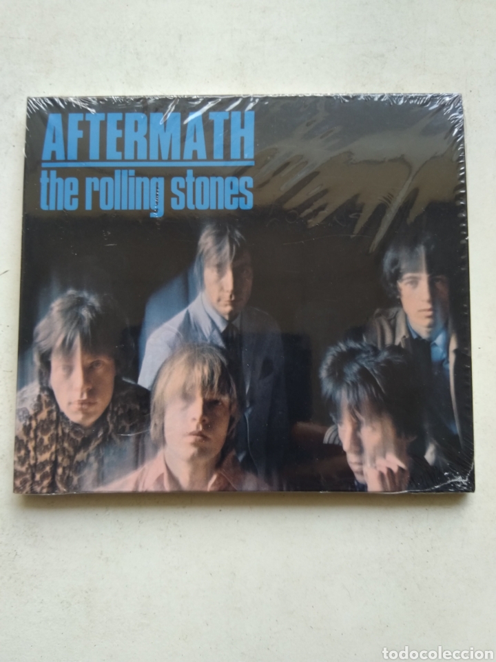 CDs de m&uacute;sica: CD THE ROLLING STONES AFTERMATH PRECINTADO/EDICI&Oacute;N 2020 - Foto 1