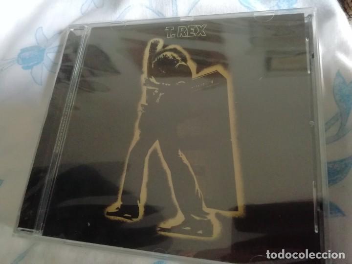 CDs de m&uacute;sica: CD T. Rex electric warrior nuevo con precinto - Foto 1