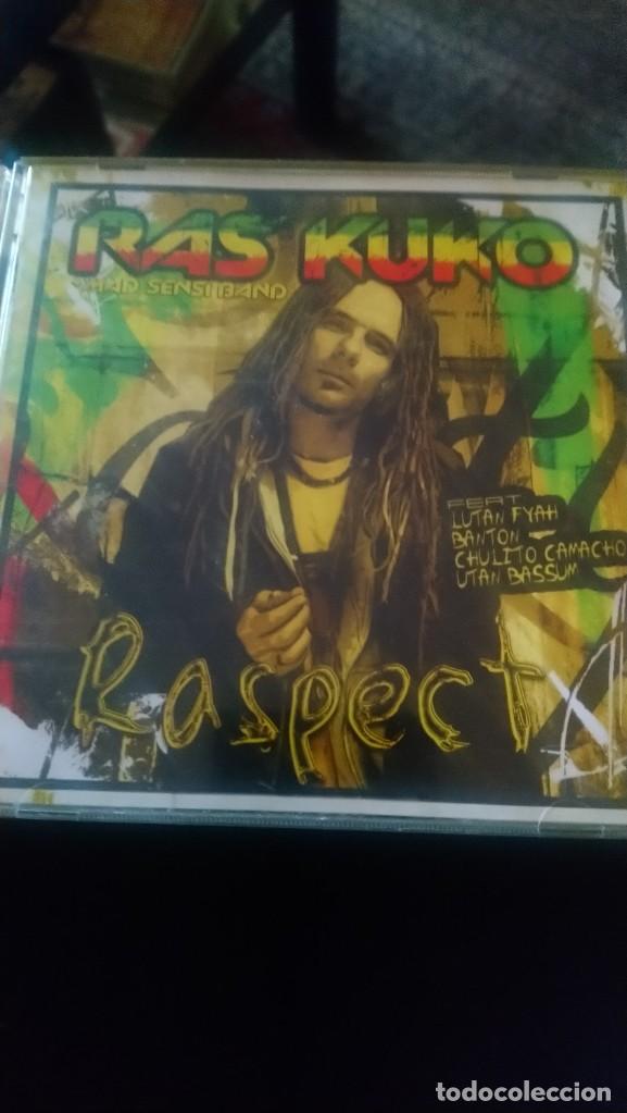 CDs de m&uacute;sica: Ras kuko - Foto 1