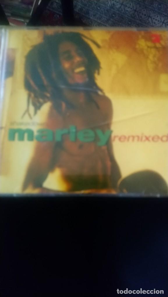 CDs de m&uacute;sica: Marley remixed - Foto 1