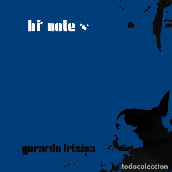 CDs de m&uacute;sica: Gerardo Frisina - Hi Note - Foto 1