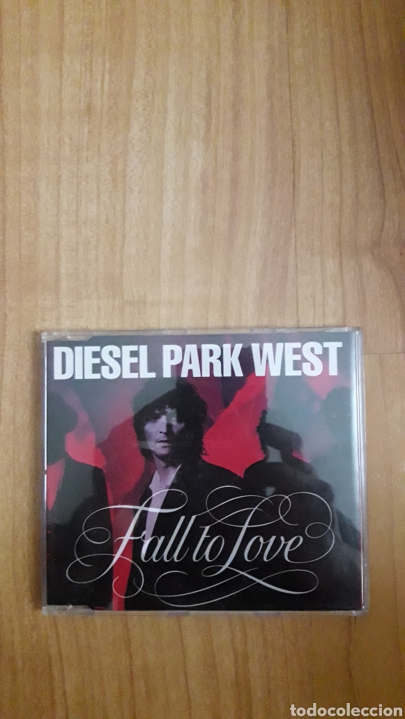 CDs de m&uacute;sica: DIESEL PARK WEST. FALL TO LOVE - Foto 1