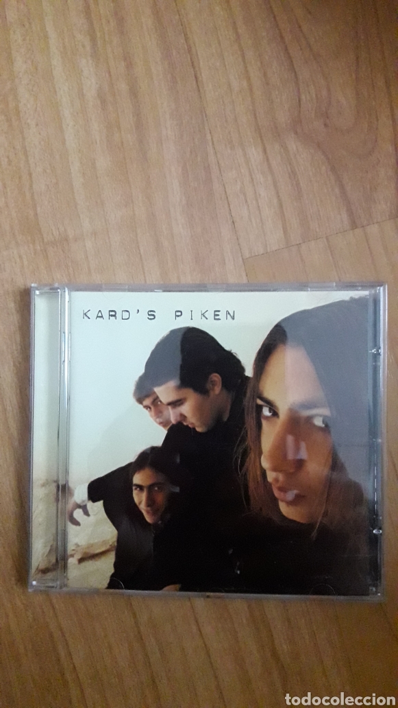 CD di Musica: KARD'S PIKEN