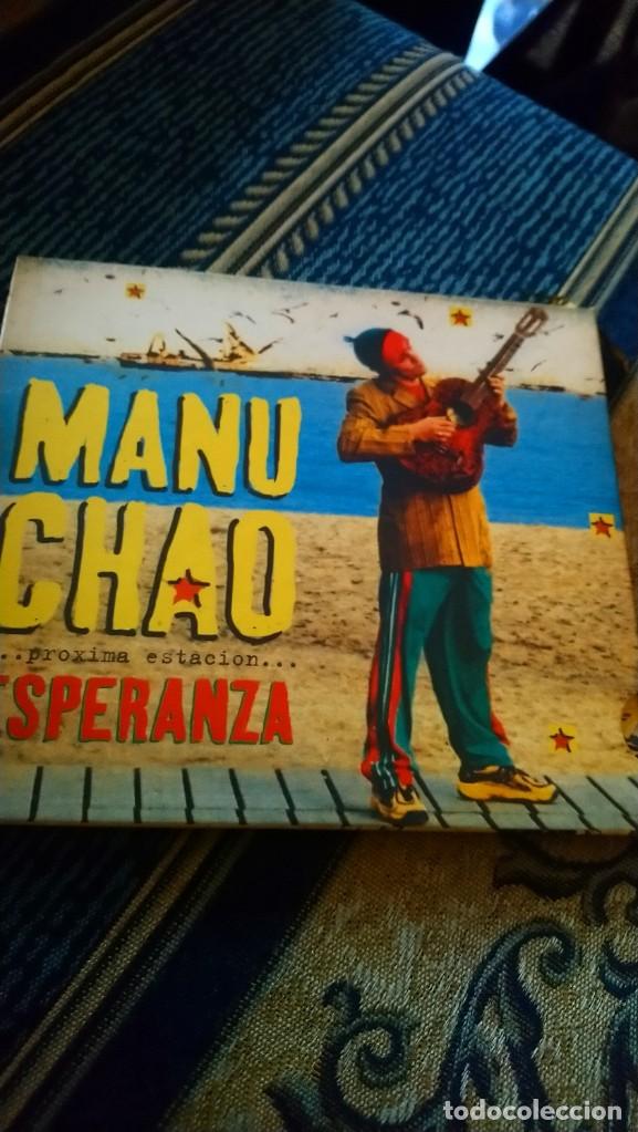 CDs de m&uacute;sica: Manu chao - Foto 1