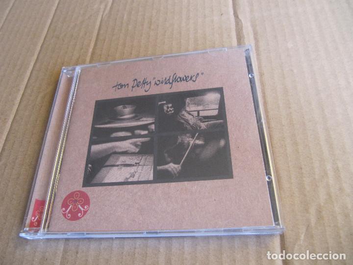 CDs de m&uacute;sica: TOM PETTY WILDFLOWERS - Foto 1