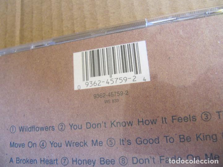 CDs de m&uacute;sica: TOM PETTY WILDFLOWERS - Foto 5