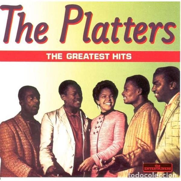 CDs de m&uacute;sica: The Platters - The Greatest Hits - CD - Foto 1