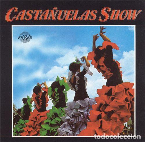CD di Musica: Casta&ntilde;uelas Show - CD