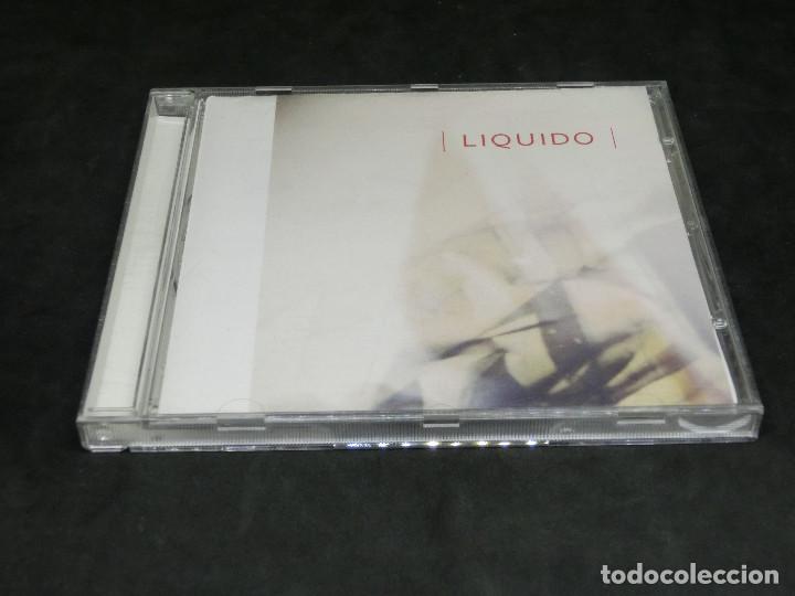 CDs de m&uacute;sica: LIQUIDO - LIQUIDO - CD - 1999 - Foto 1