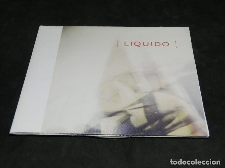 CDs de m&uacute;sica: LIQUIDO - LIQUIDO - CD - 1999 - Foto 4