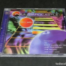 CDs de Música: PAUL HARDCASTLE - THE VERY BEST - 1996 - CD. Lote 229780100