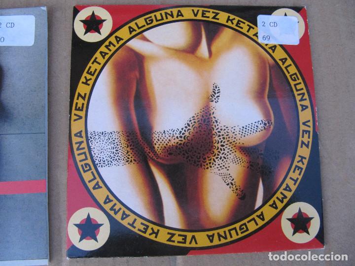 CDs de m&uacute;sica: KETAMA - ALGUNA VEZ - CD SINGLE PROMO - Foto 1