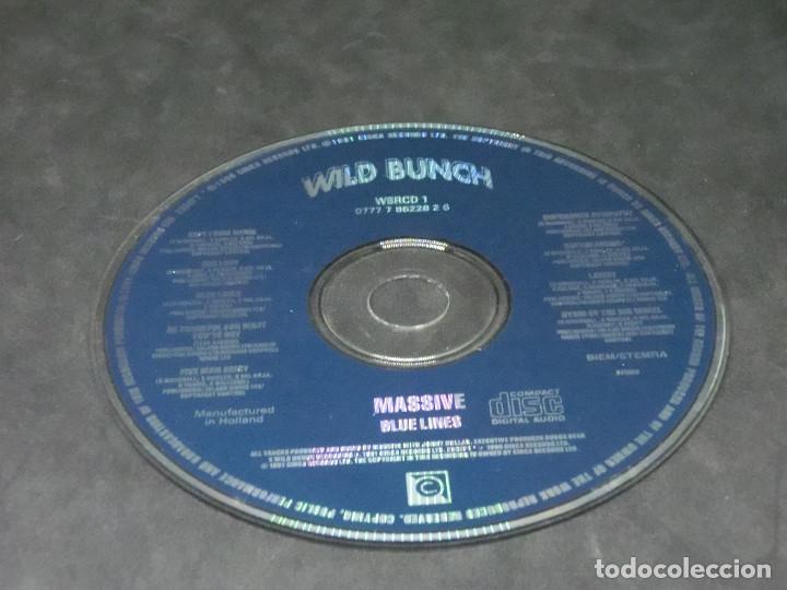 CDs de m&uacute;sica: MASSIVE ATTACK - BLUE LINES - 1991 - CD - Foto 8