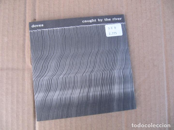 CDs de m&uacute;sica: DOVES - CAUGHT BY THE RIVER (PROMO CD) - Foto 1