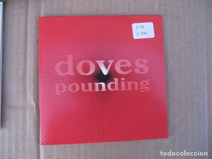 CDs de m&uacute;sica: DOVES / POUNDING (2 VERSIONES) CD SINGLE CARTON 2002) - Foto 1