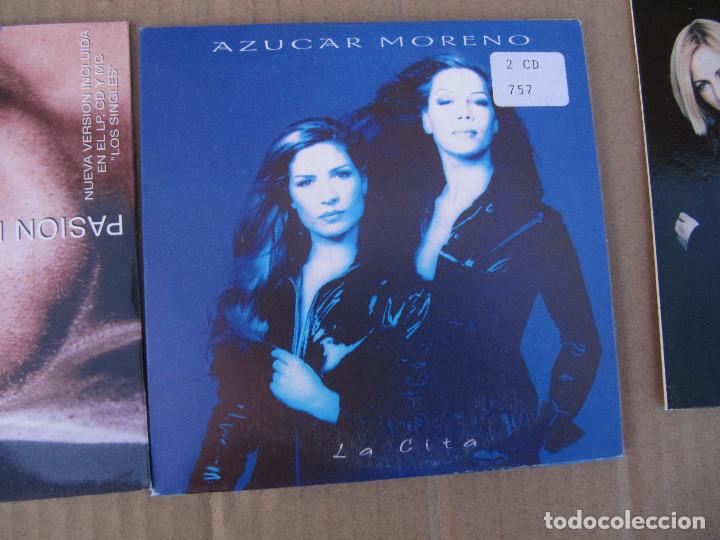 CDs de m&uacute;sica: AZUCAR MORENO La cita CD SINGLE - Foto 1