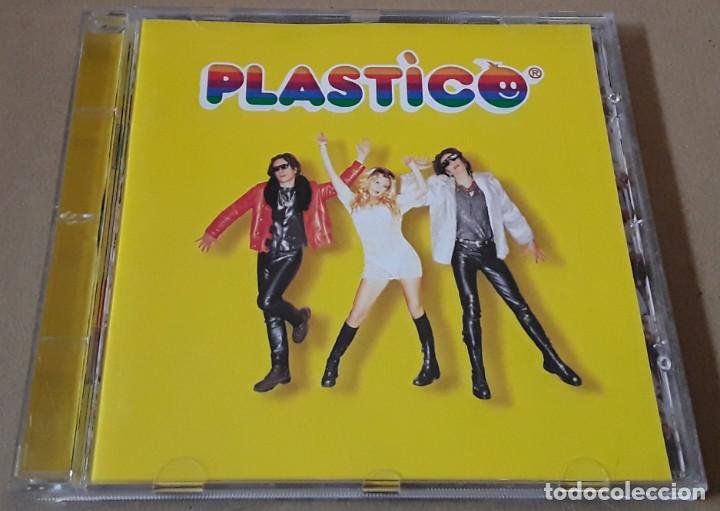 CDs de m&uacute;sica: CD - PLASTICO - PETE GUZZ - Foto 1