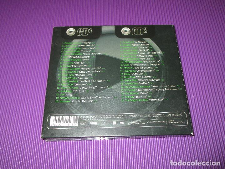 CDs de m&uacute;sica: PLAY ( LOS EXITOS INTERNACIONALES DEL A&Ntilde;O ) - 2 CD - DEPECHE MODE - OASIS - THE CORRS ... - Foto 4