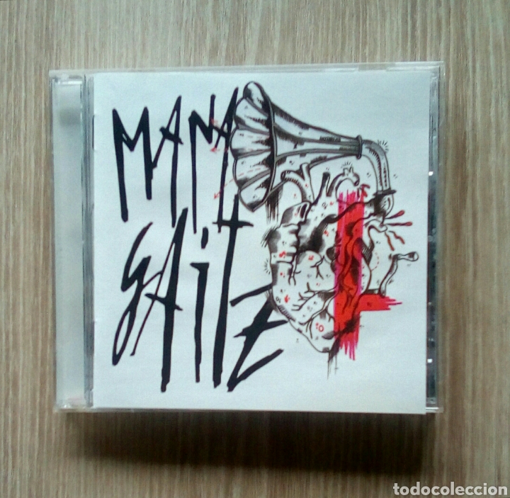 CDs de m&uacute;sica: Managaitz - Autoekoizpena, Euskal Herria - Foto 1