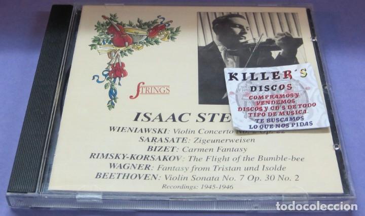 CDs de m&uacute;sica: Isaac Stern - Strings - CD - Foto 1