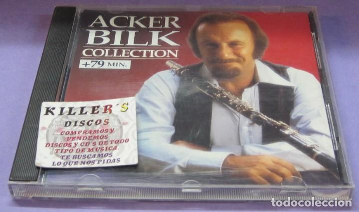 CDs de m&uacute;sica: Ackler Bilk - Collection - CD - Foto 1