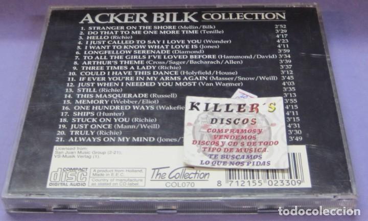 CDs de m&uacute;sica: Ackler Bilk - Collection - CD - Foto 2