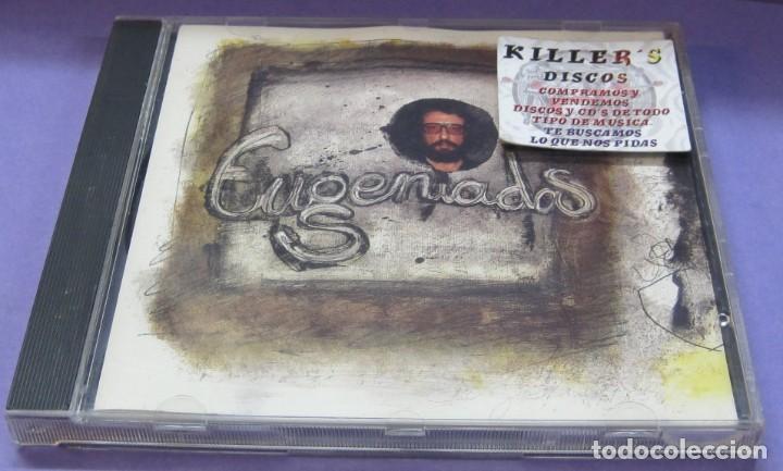 CDs de m&uacute;sica: Eugenio - Eugeniadas - CD chistes - Foto 1