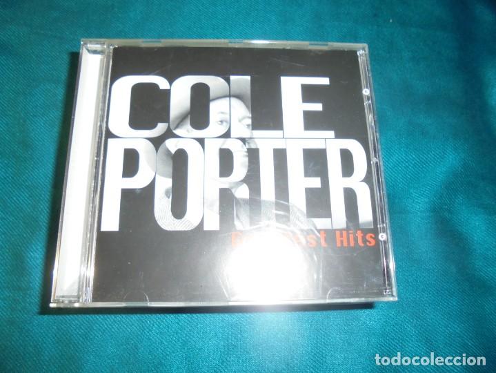 CDs de m&uacute;sica: COLE PORTER. GREATEST HITS. CD. IMPECABLE (#) - Foto 1