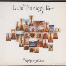 CDs de Música: LUIS PANIAGUA CD FRAGMENTOS 2003. Lote 229886850