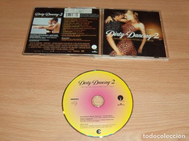 CDs de m&uacute;sica: O.S.T. CD : Dirty Dancing 2 . BSO - Foto 1