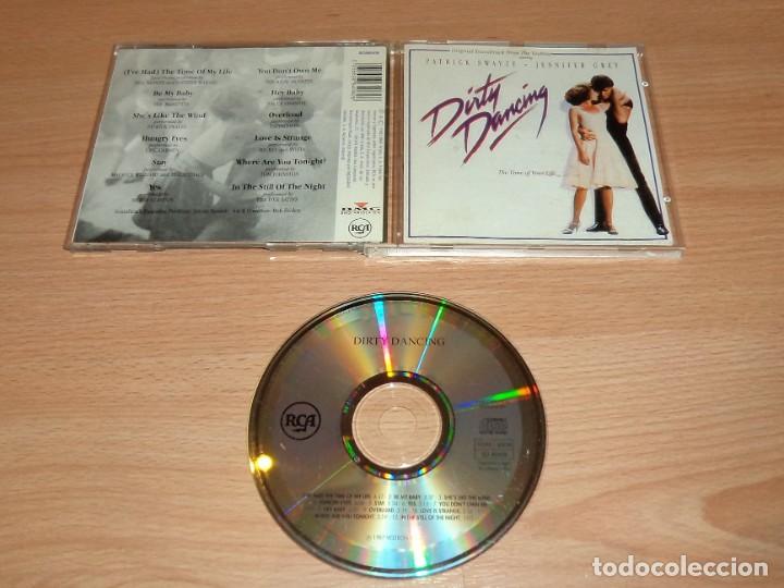 CDs de m&uacute;sica: O.S.T. CD : Dirty Dancing . BSO - Foto 1