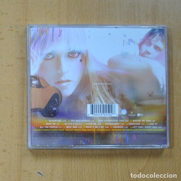 CDs de m&uacute;sica: BOOMKAT - BOOMKAT - CD - Foto 2
