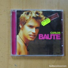 CD di Musica: CARLOS BAUTE - PELIGROSO - CD