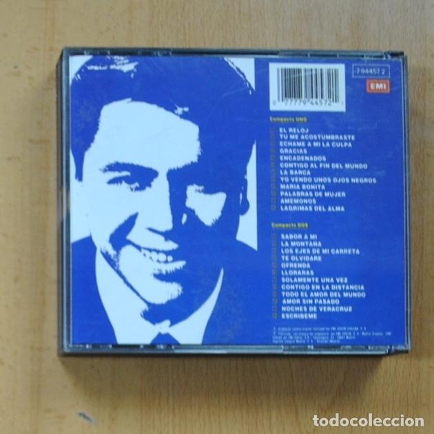 CDs de m&uacute;sica: LUCHO GATICA - BOLERO ES... - 2 CD - Foto 2