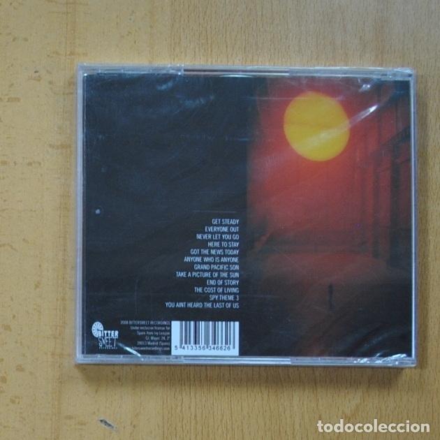 CDs de m&uacute;sica: THE CITY LIGHTS - EL SOL - CD - Foto 2