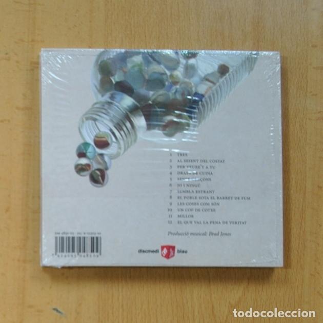 CDs de m&uacute;sica: ELS PETS - FRAGIL - CD - Foto 2