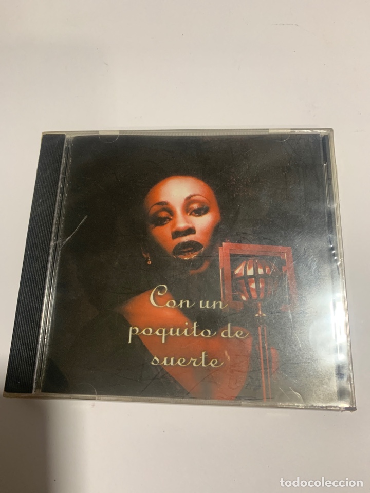 CDs de Musique: SCD111 con un poquito de suerte cd Segunda mano