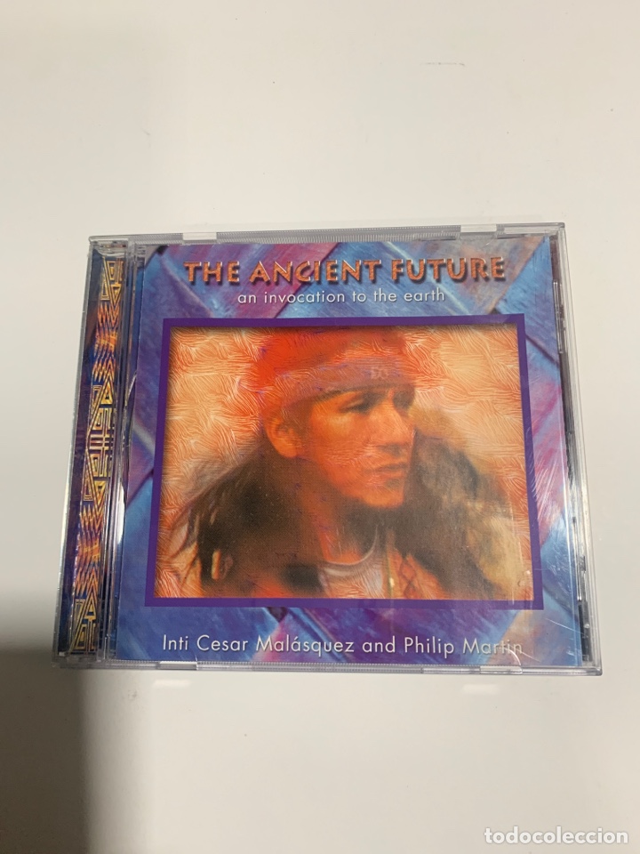 CDs de m&uacute;sica: SCD111 the ancient future cd Segunda mano - Foto 1