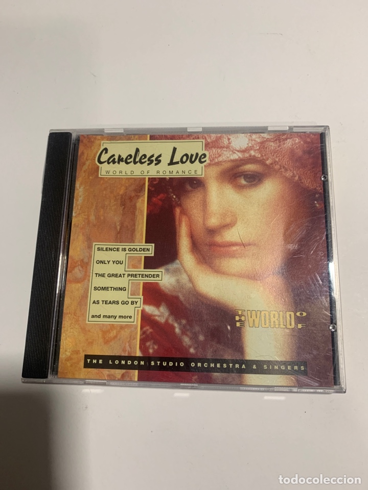 Musik-CDs: SCD111 the world of roma cd Segunda mano