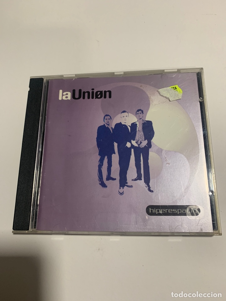Music CDs: SCD109 la uni&oacute;n cd Segunda mano