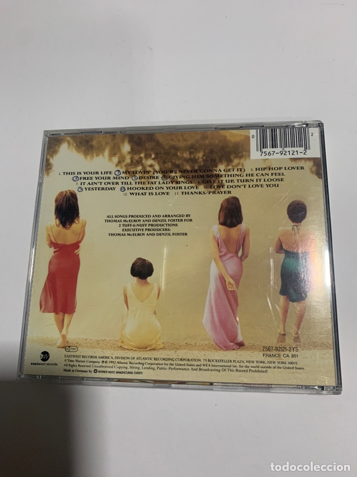 CDs de m&uacute;sica: SCD109 en Vogue cd Segunda mano - Foto 2