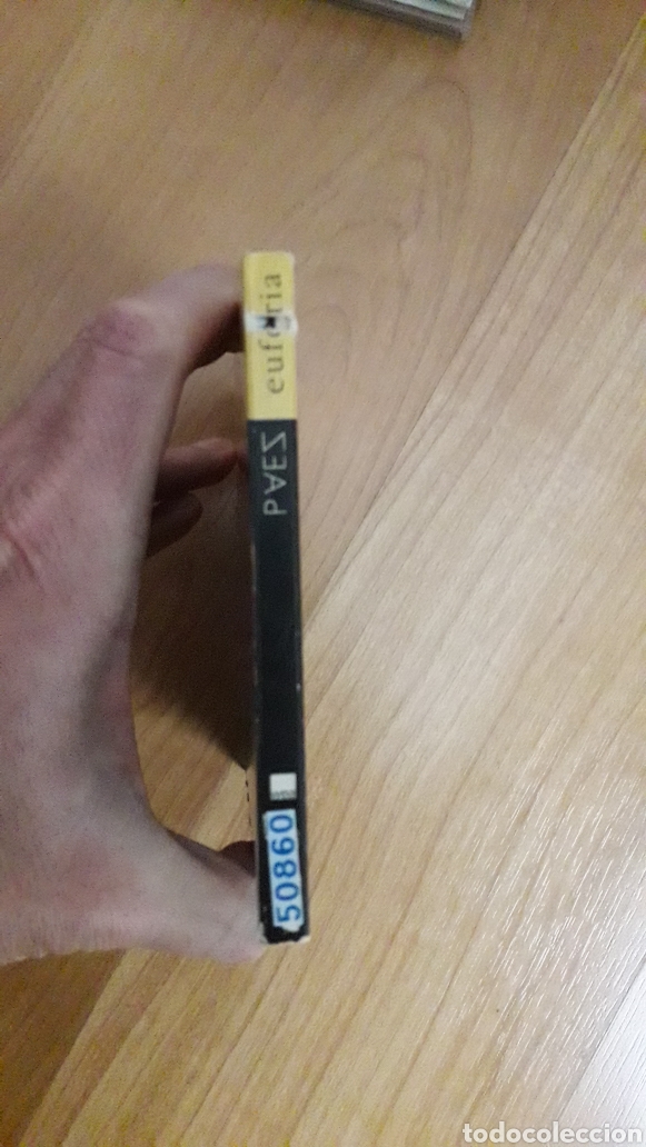 CDs de m&uacute;sica: FITO PAEZ. EUFORIA - Foto 3