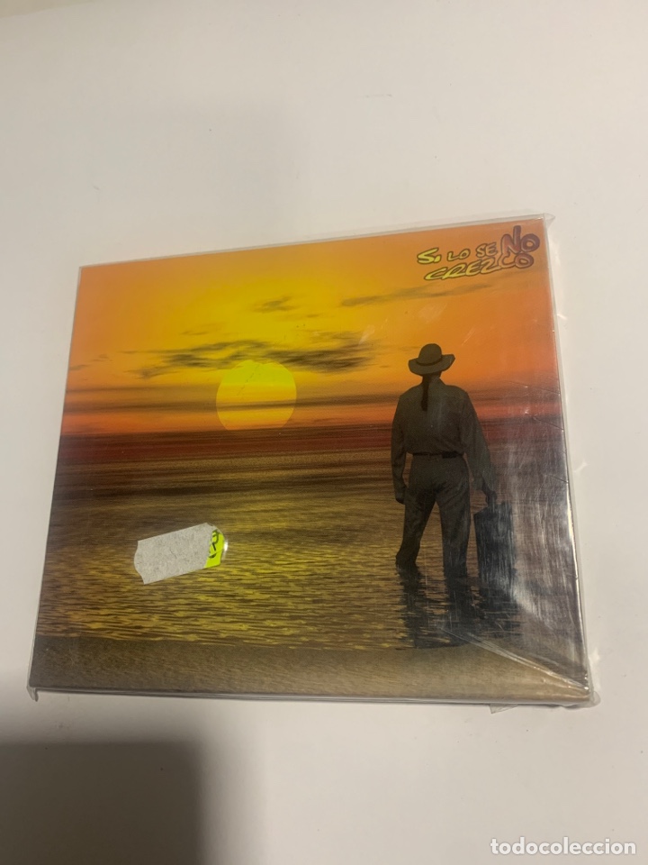 CDs de M&uacute;sica: SCD114 si lo s&eacute; no crezco cd Segunda mano