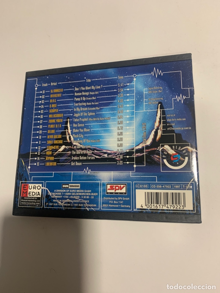 CDs de m&uacute;sica: SCD57 magic flight cd Segunda mano - Foto 2