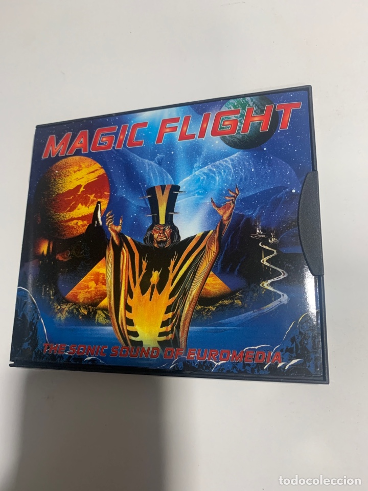 CDs de m&uacute;sica: SCD57 magic flight cd Segunda mano - Foto 1