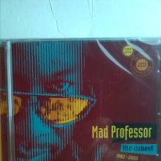 CDs de Música: MAD PROFESSOR - THE DUBEST 1982- 2003