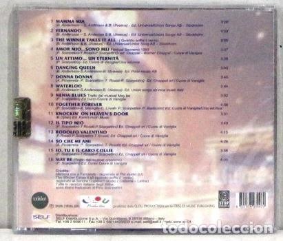 CDs de m&uacute;sica: ABBA OMELET DEDICATED TO - CD P- PRECINTADO - Foto 2
