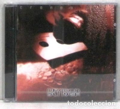 CDs de m&uacute;sica: DRAGON SAYER - CRONOS - CD - Foto 1
